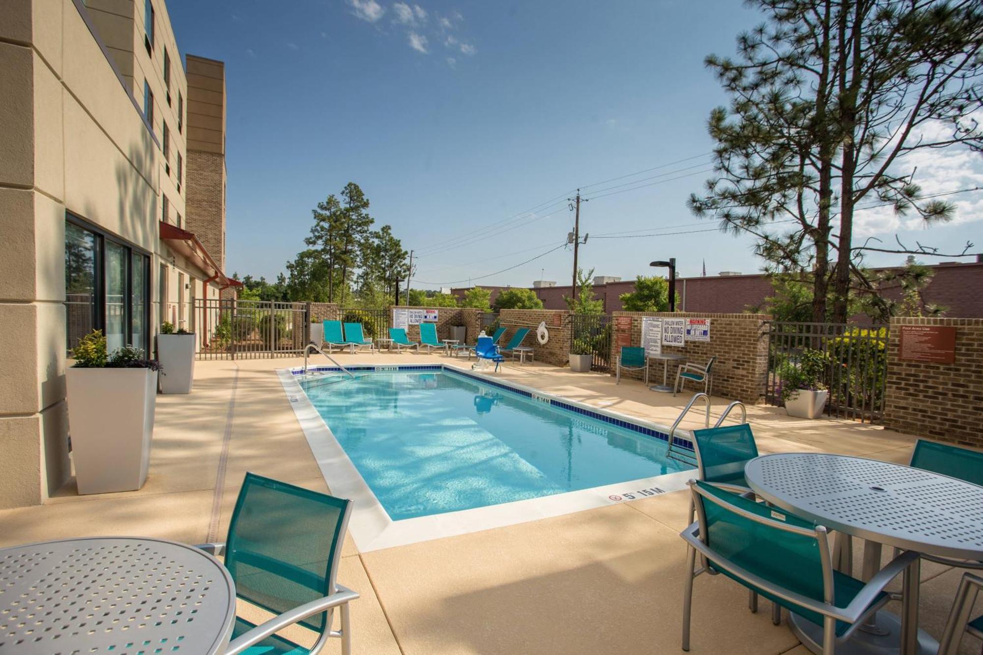 Towneplace Suites By Marriott Southern Pines Aberdeen Экстерьер фото