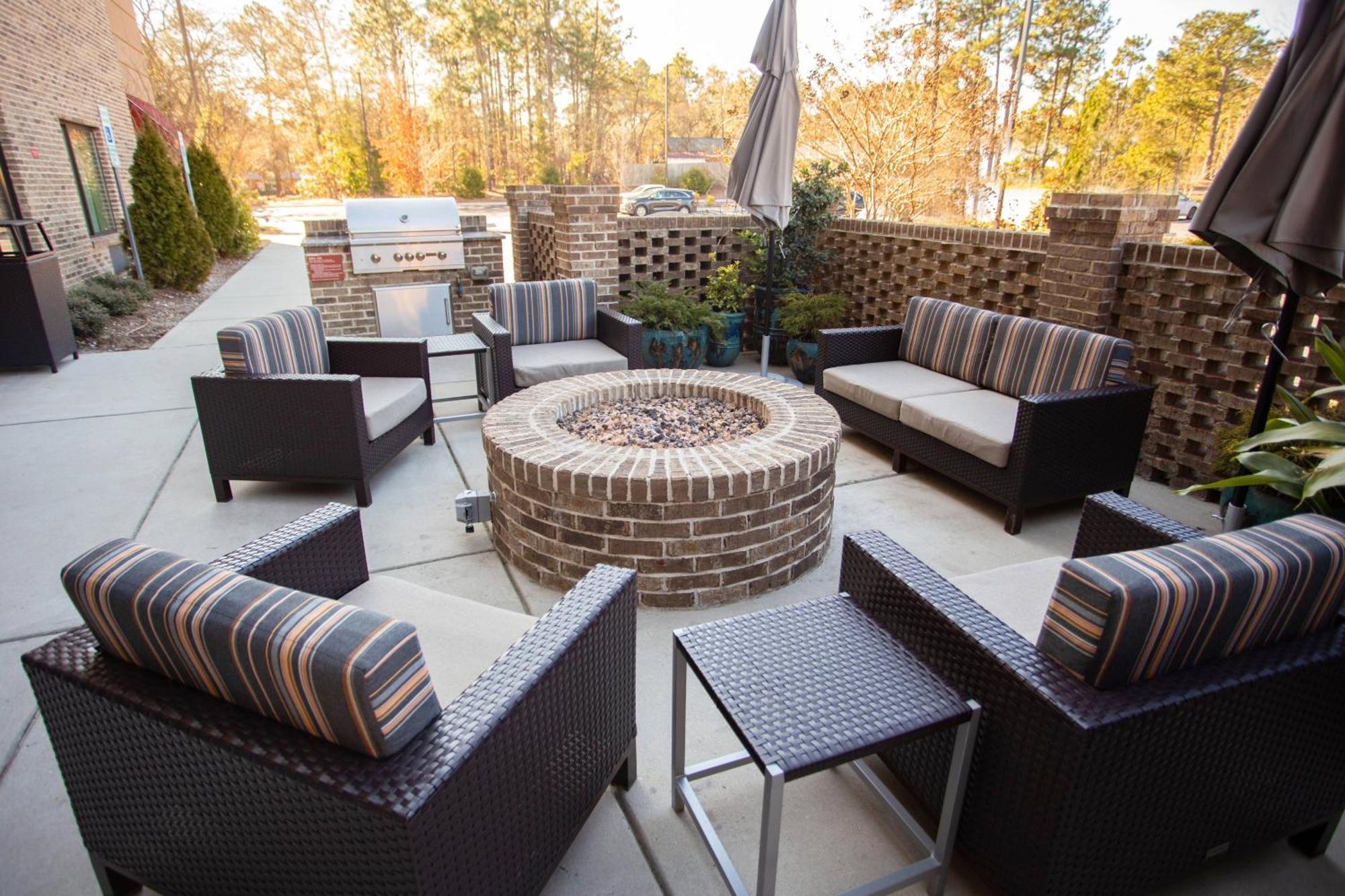 Towneplace Suites By Marriott Southern Pines Aberdeen Экстерьер фото