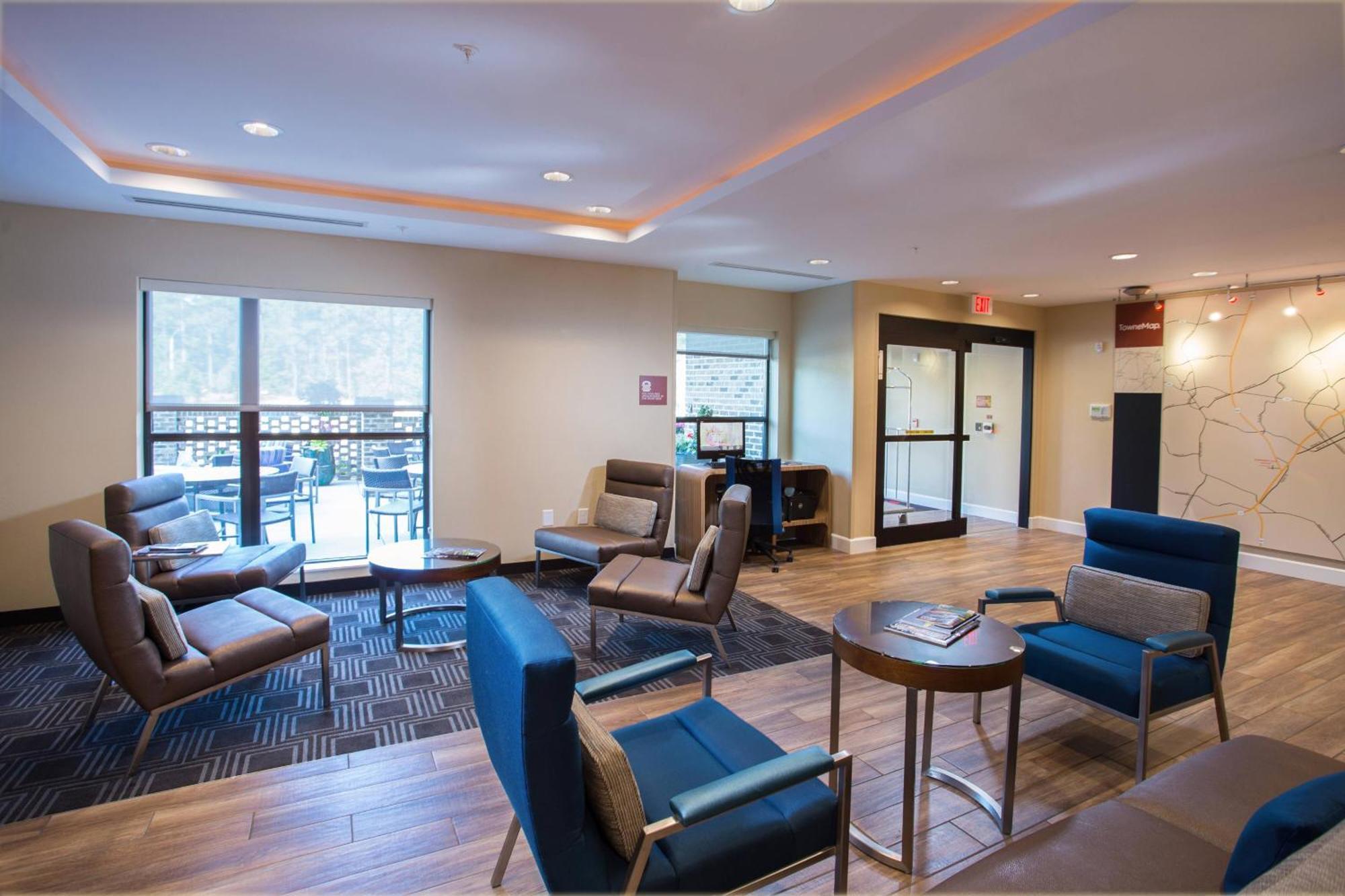 Towneplace Suites By Marriott Southern Pines Aberdeen Экстерьер фото