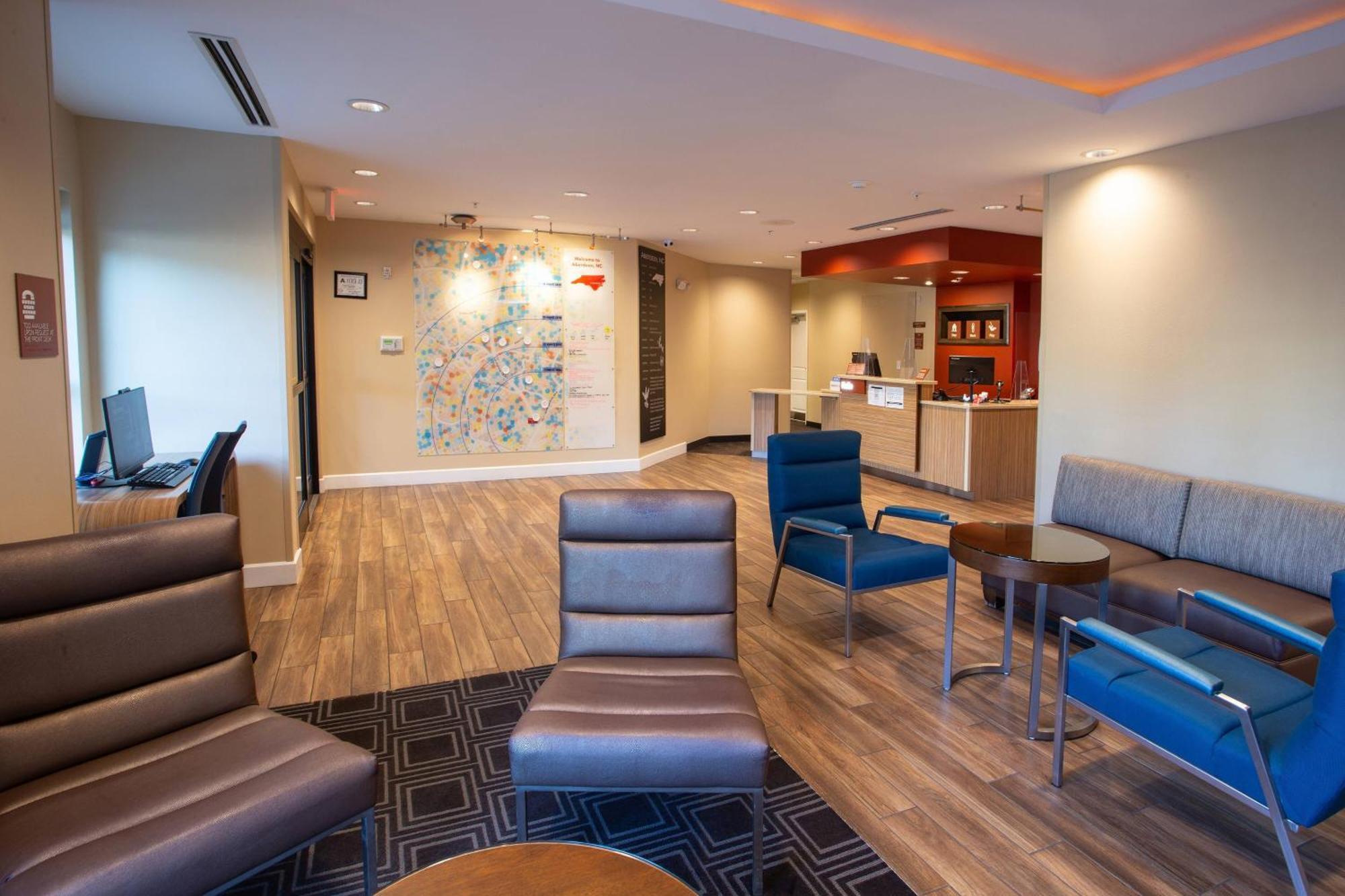 Towneplace Suites By Marriott Southern Pines Aberdeen Экстерьер фото