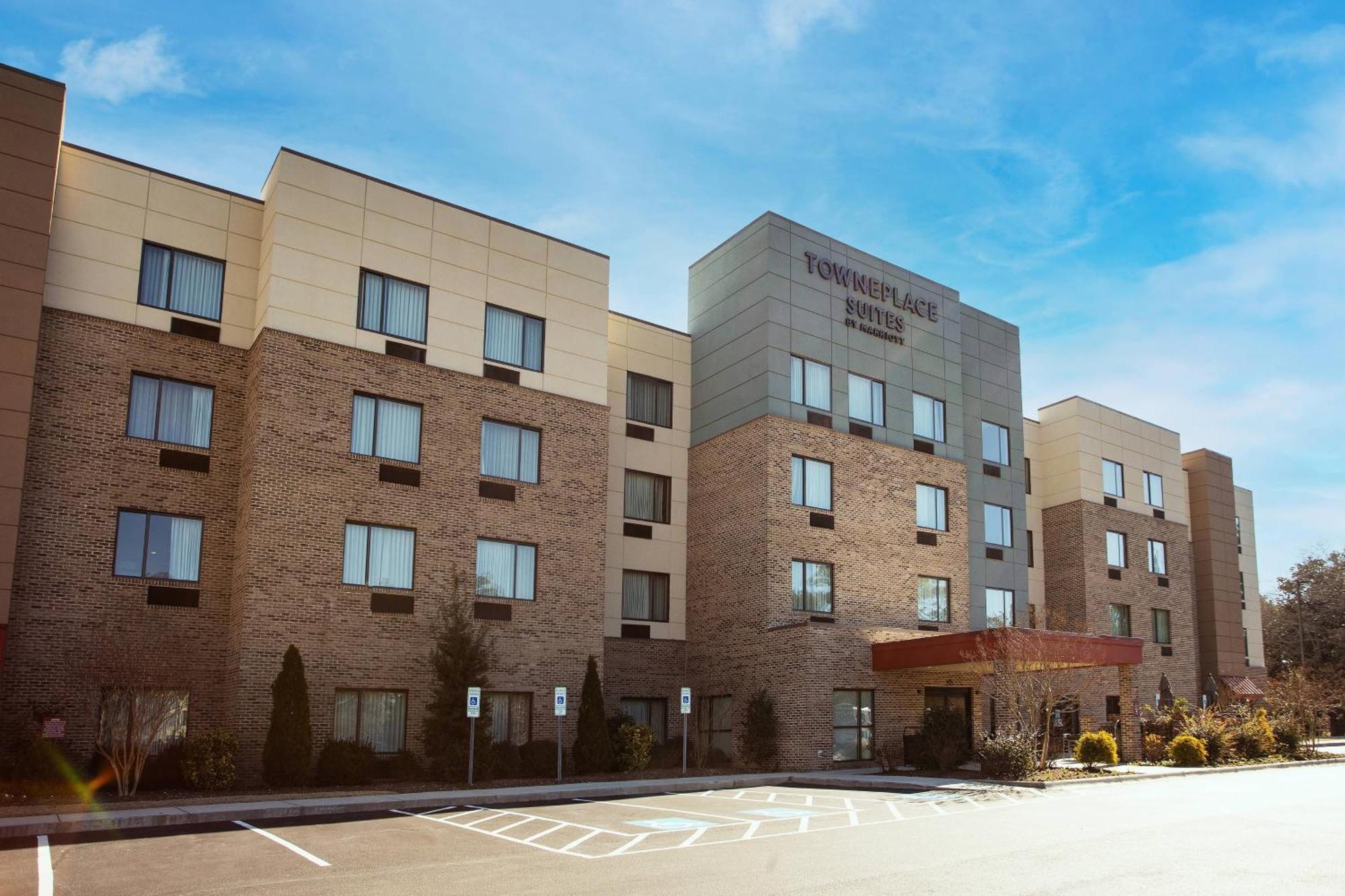 Towneplace Suites By Marriott Southern Pines Aberdeen Экстерьер фото