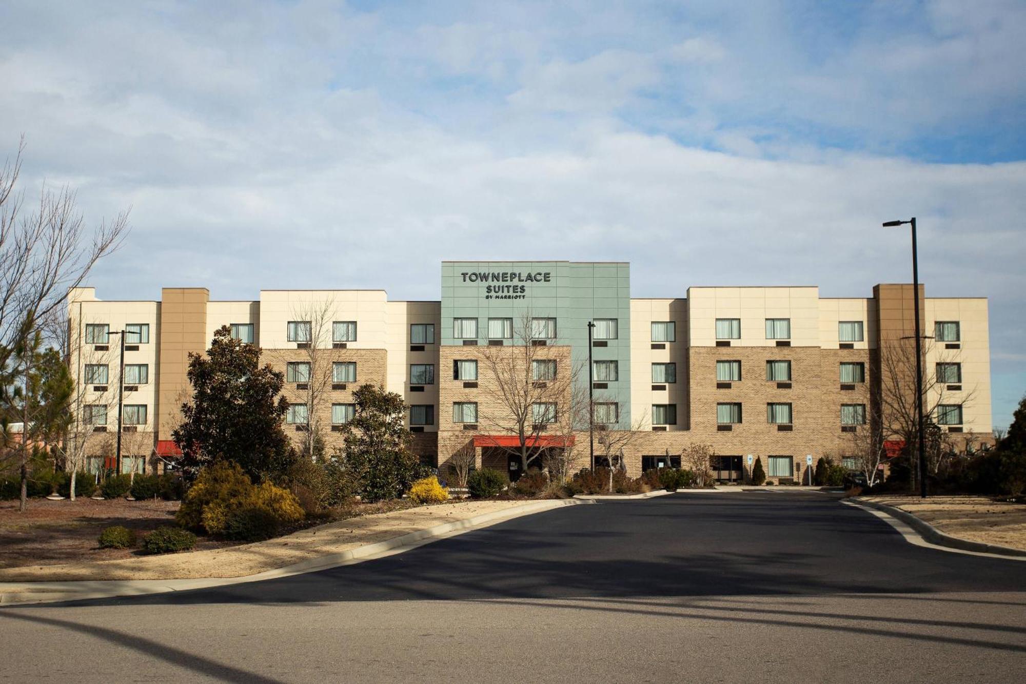 Towneplace Suites By Marriott Southern Pines Aberdeen Экстерьер фото