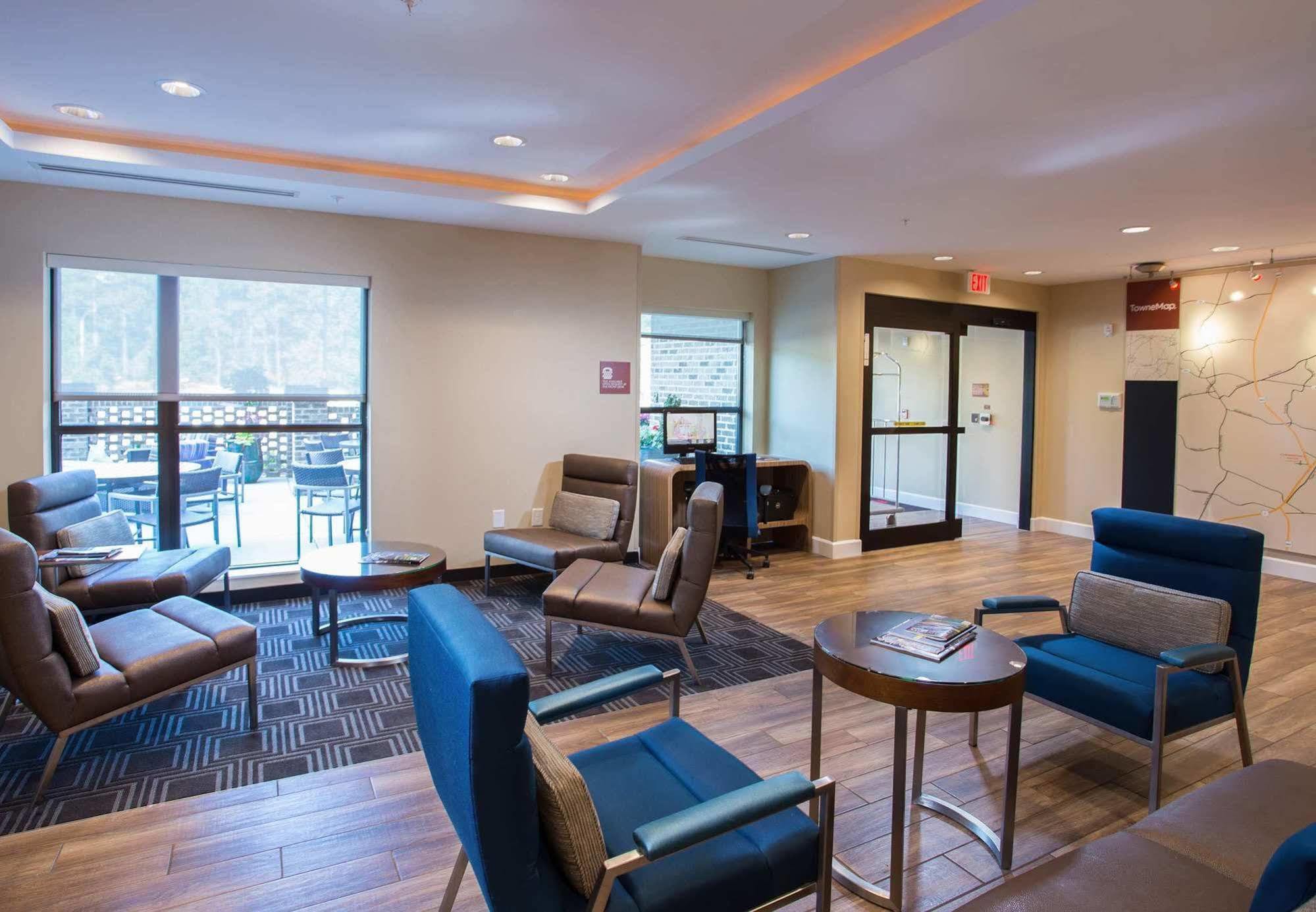 Towneplace Suites By Marriott Southern Pines Aberdeen Экстерьер фото
