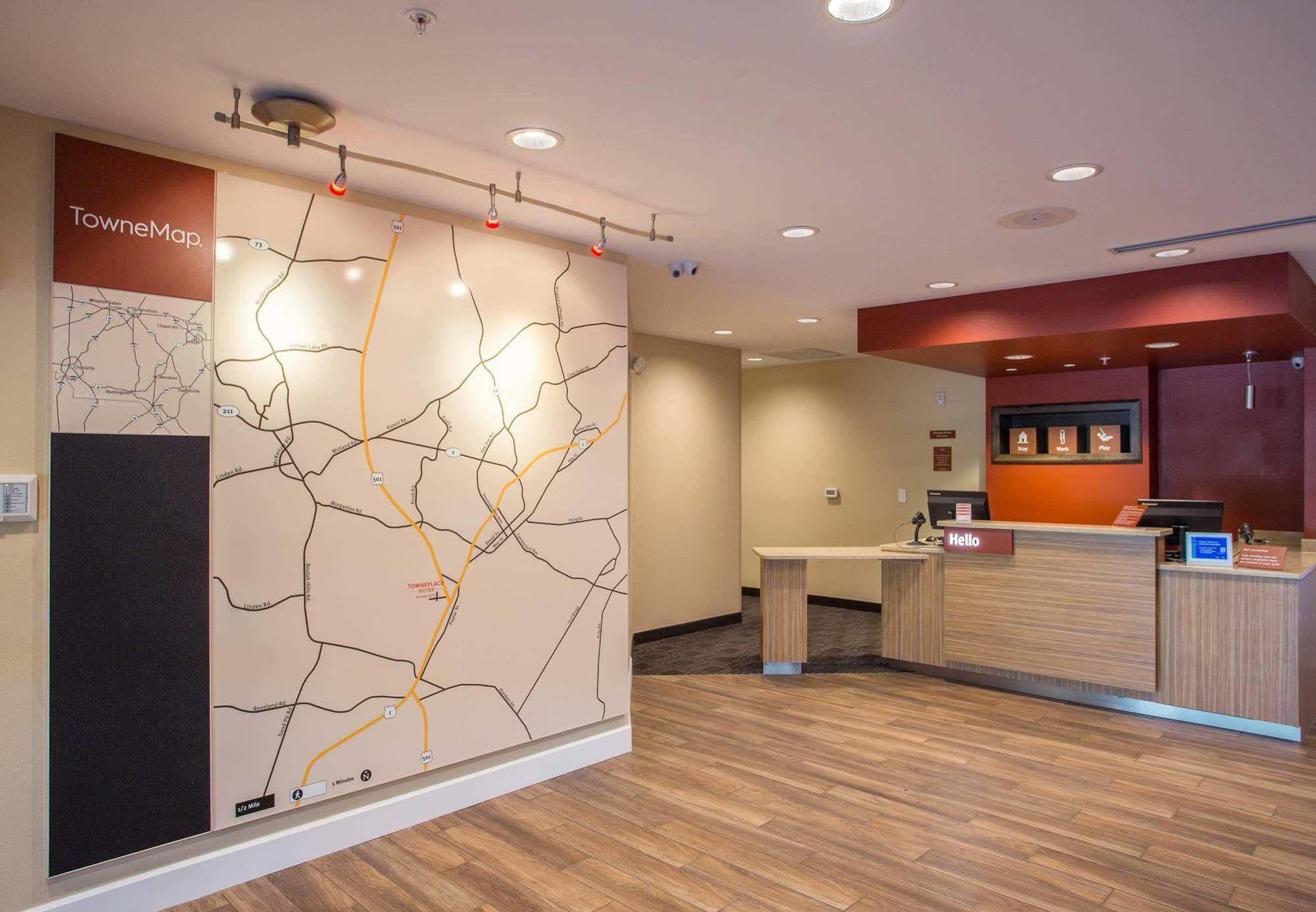 Towneplace Suites By Marriott Southern Pines Aberdeen Экстерьер фото